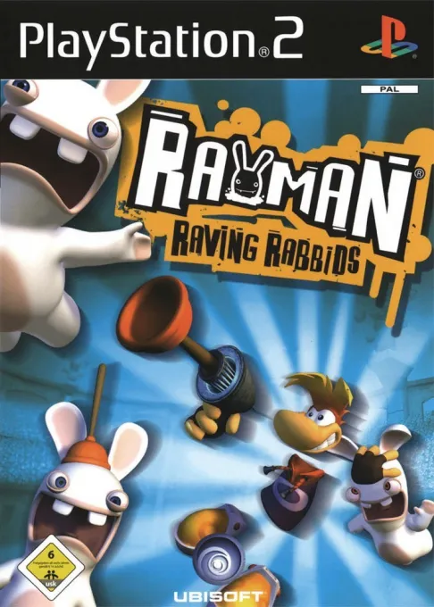 Rayman - Raving Rabbids (Europe) (En,Fr,De,Es,It,Nl)